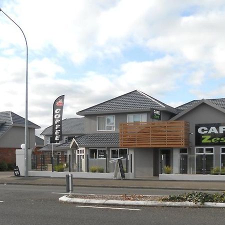 Carramar Motor Inn Palmerston North Exterior foto