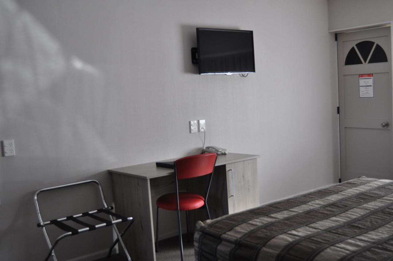 Carramar Motor Inn Palmerston North Exterior foto