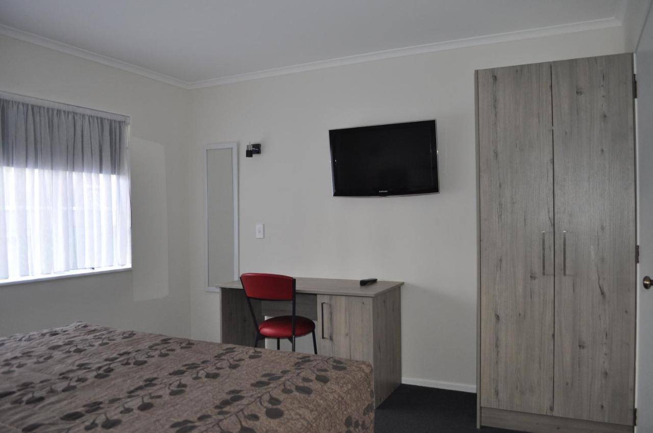 Carramar Motor Inn Palmerston North Exterior foto