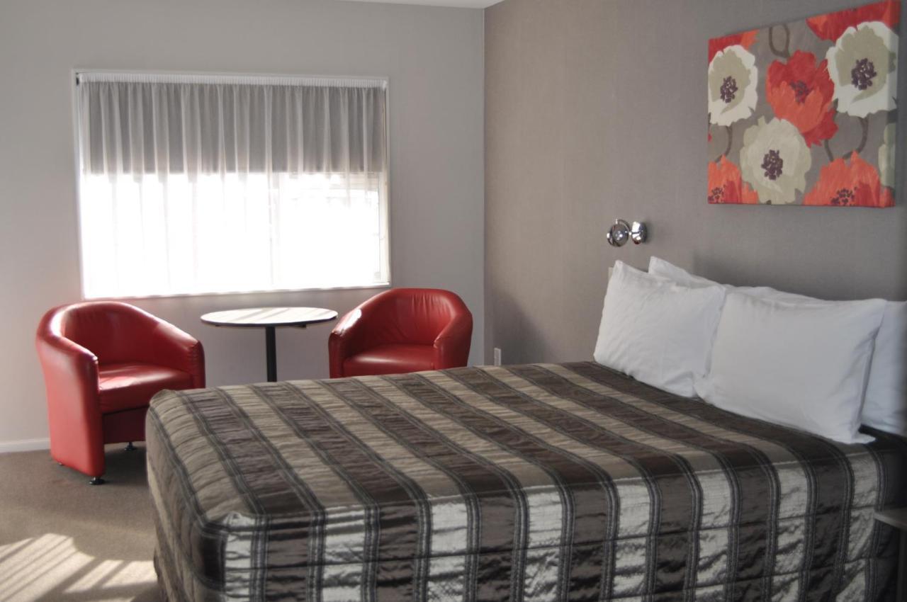 Carramar Motor Inn Palmerston North Exterior foto