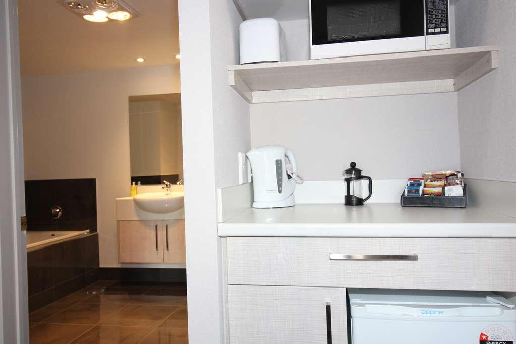 Carramar Motor Inn Palmerston North Habitación foto