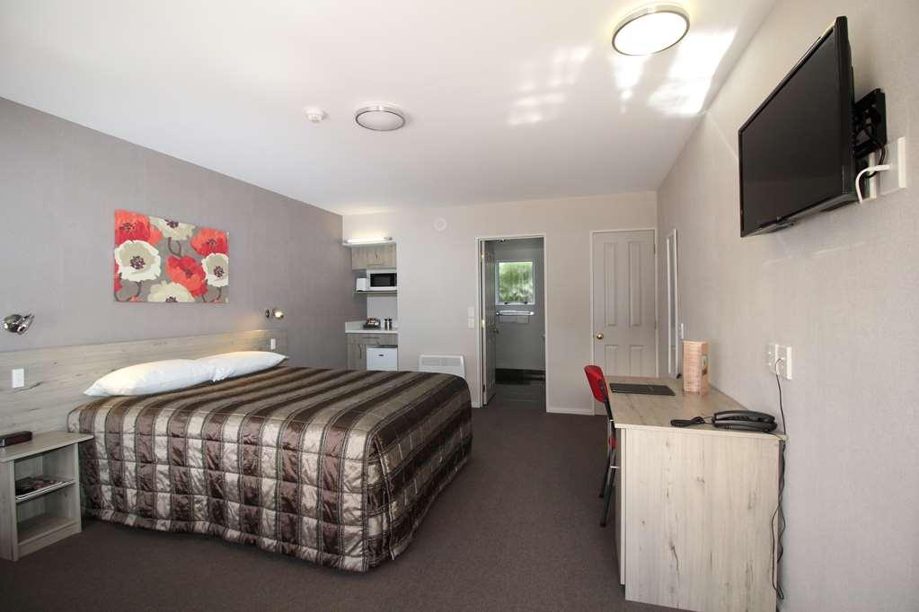 Carramar Motor Inn Palmerston North Habitación foto