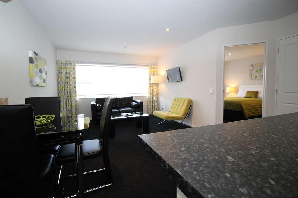 Carramar Motor Inn Palmerston North Habitación foto
