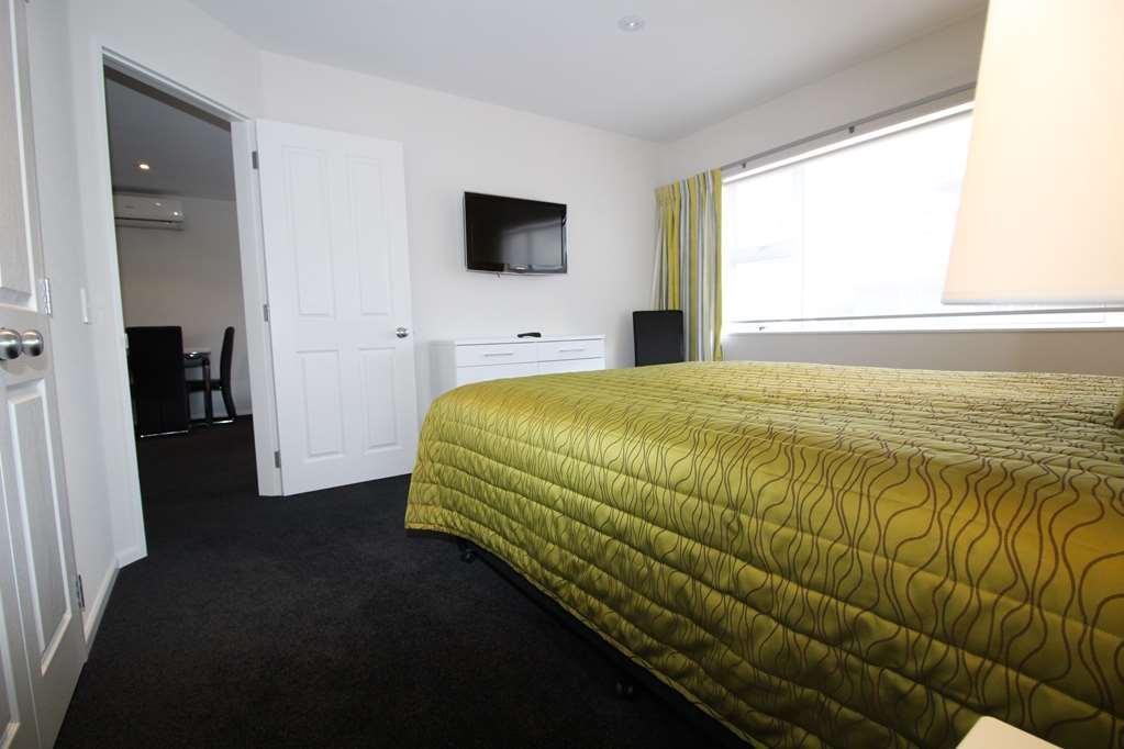 Carramar Motor Inn Palmerston North Habitación foto