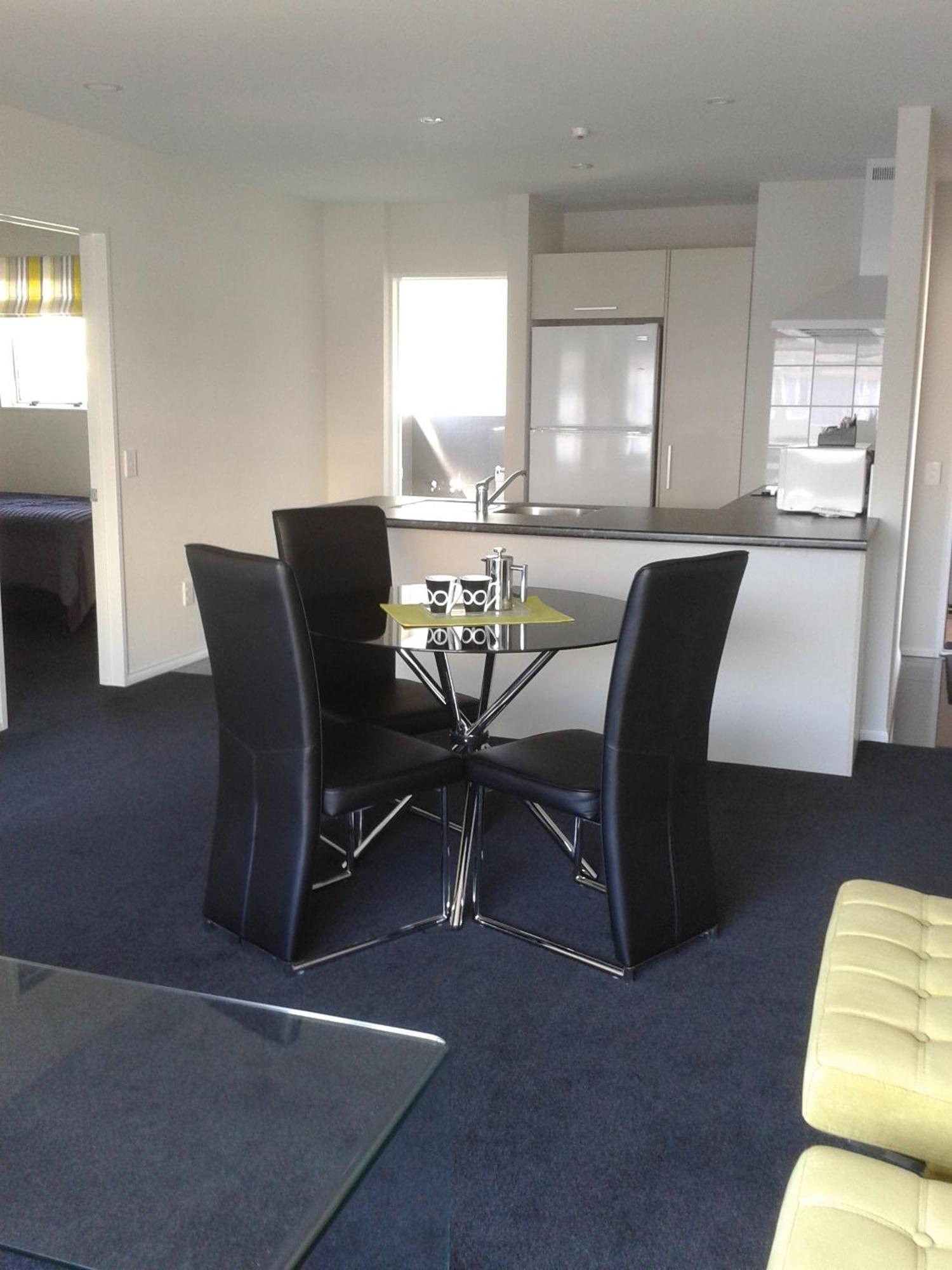 Carramar Motor Inn Palmerston North Habitación foto