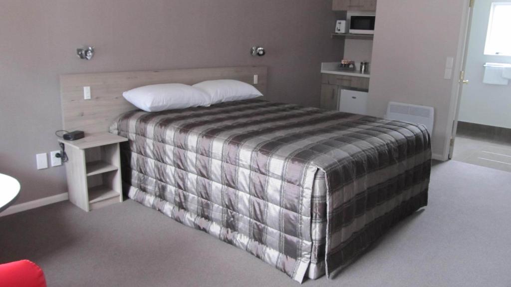 Carramar Motor Inn Palmerston North Habitación foto